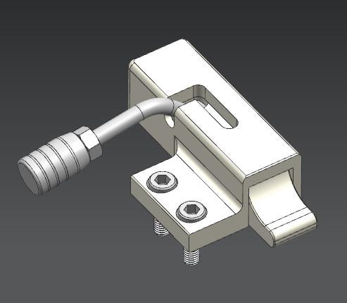 Precision Works 1st 2nd Gear Lockout for Billet RSX Shifter
