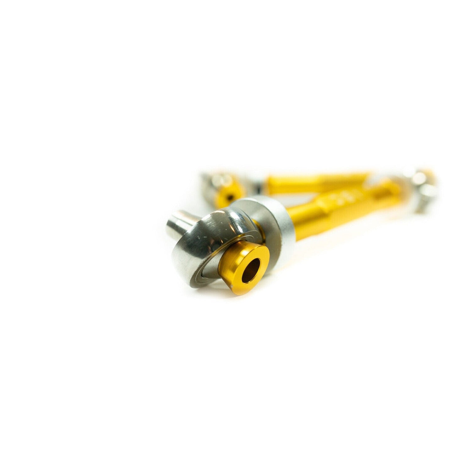 ISC Rear Adjustable Toe Arms Subaru WRX / STI 2008-2021 / BRZ / FR-S 2013-2025 | S012TA
