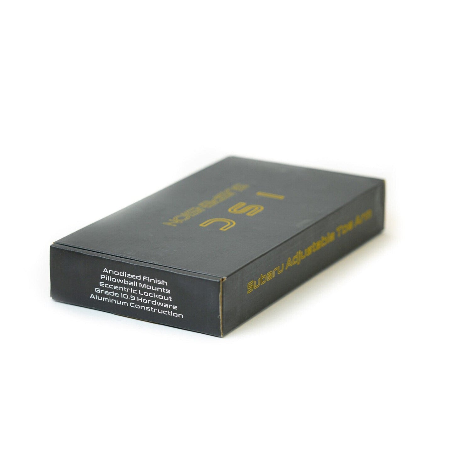 ISC Rear Adjustable Toe Arms Subaru WRX / STI 2008-2021 / BRZ / FR-S 2013-2025 | S012TA