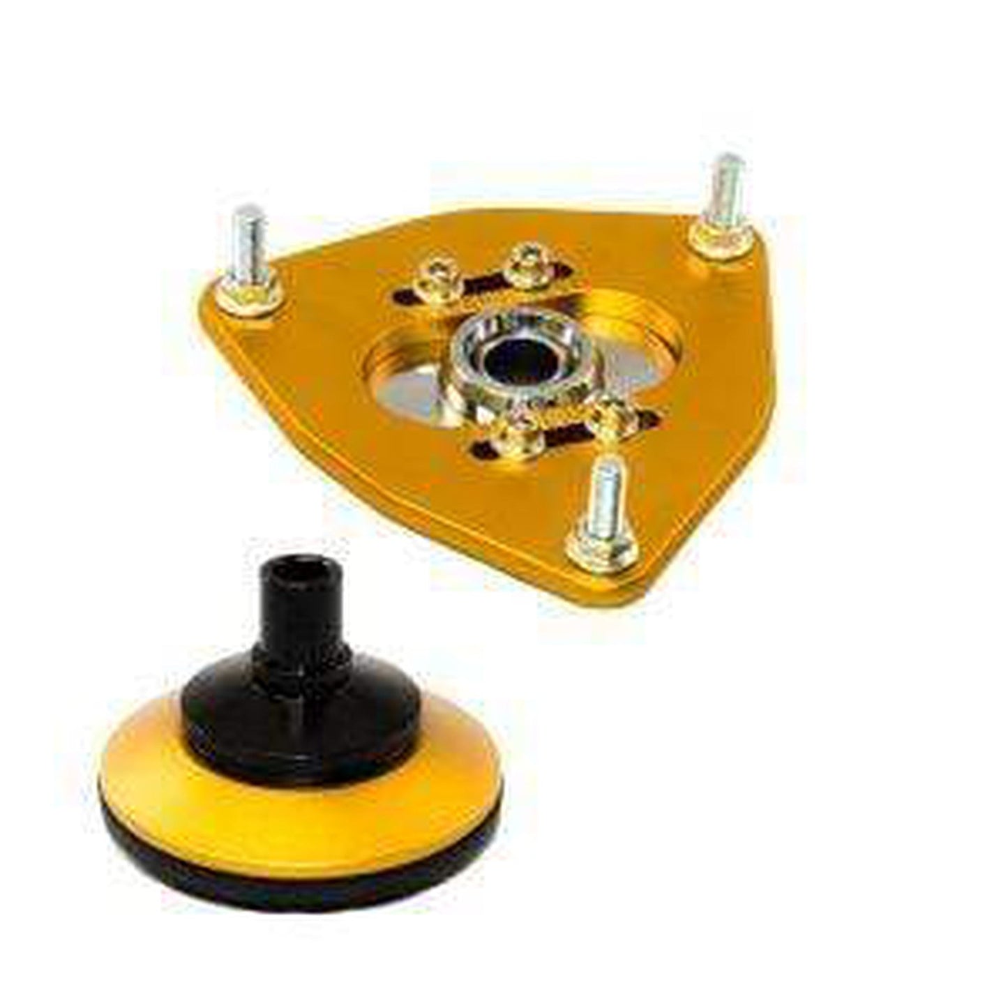 ISC Suspension N1 Coilovers Track/Race 2008-2014 Subaru WRX | S008-T