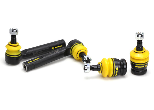 Subaru WRX/STI Front Roll center/Bump Steet Correction Kit - Whiteline Performance