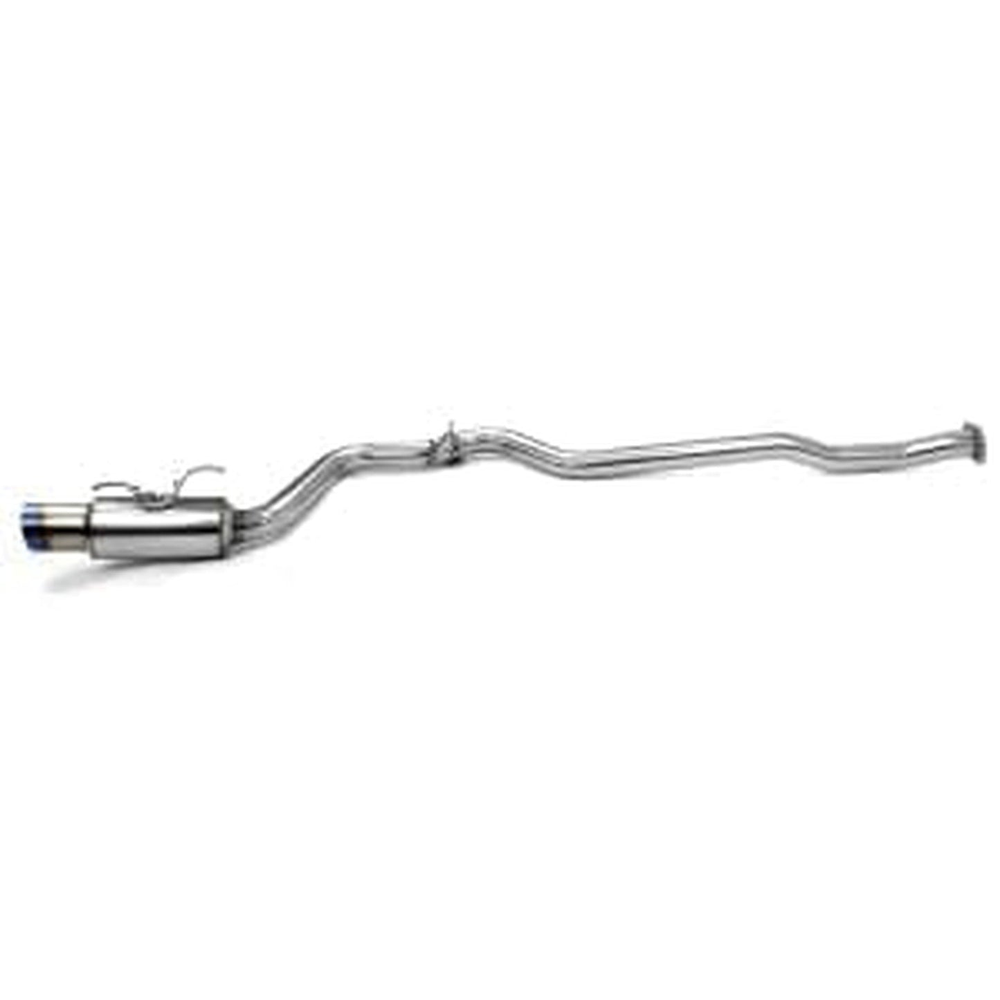 Invidia N1 Race Ti Tip Cat Back Exhaust Subaru WRX / STI Hatchback 2008-2014 | HS08SW5GRT