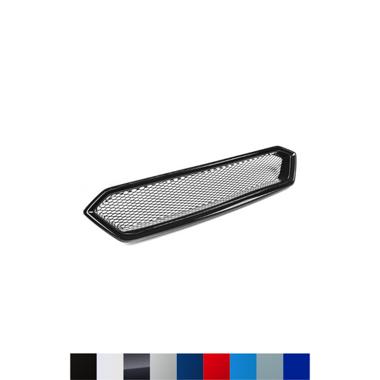 JDMuscle 18-21 WRX/STI Grille V2 | Paint Matched / Gloss Black | CS Style | ABS