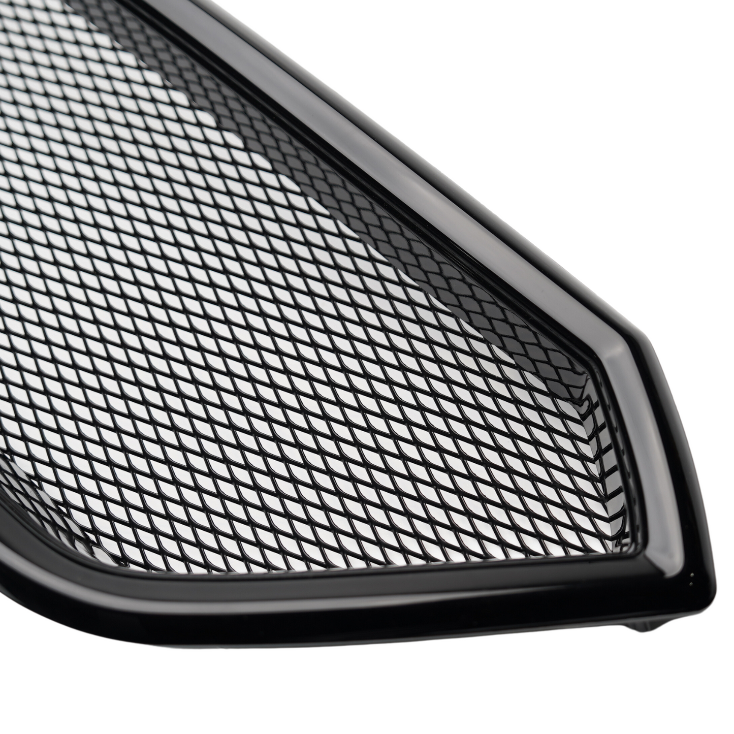 JDMuscle 22-25 WRX Front Bumper Grille V1  | Gloss Black / Paint Matched | CS Style
