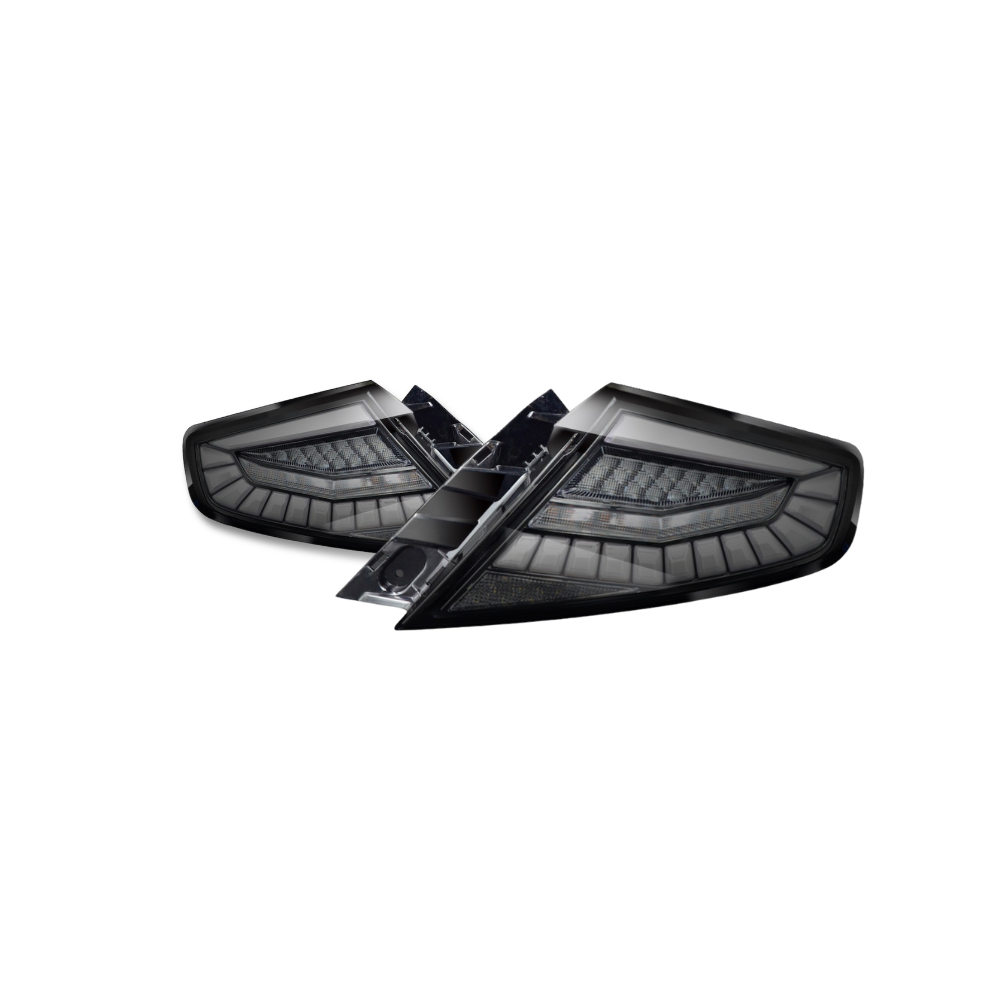 JDMuscle [22-25 WRX] LED Tail Lights Version EVO