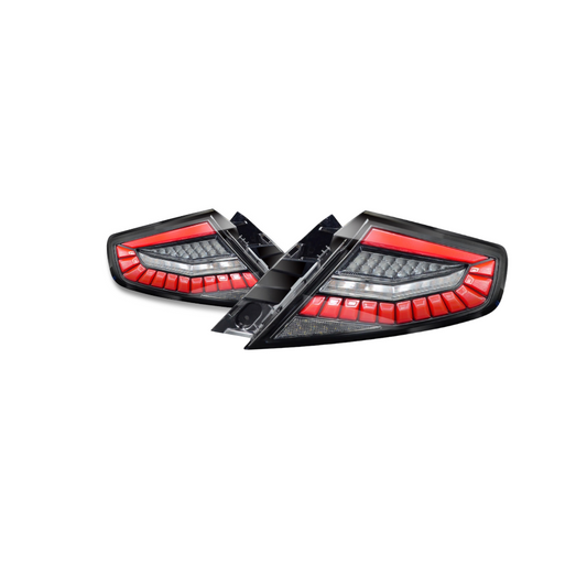 JDMuscle [22-25 WRX] LED Tail Lights Version EVO
