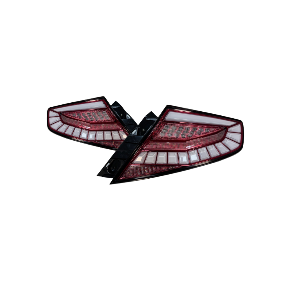 JDMuscle [22-25 WRX] LED Tail Lights Version EVO