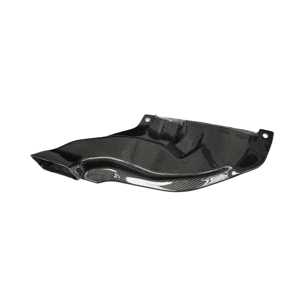 JDMuscle 22-25 WRX Carbon Fiber Intake Snorkle