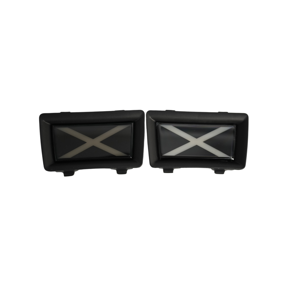 JDMuscle 15-21 WRX/STI F1 LED Rear Fog/Brake/Reverse Light V4 w/ PNP Harness | DRL+Brake+Reverse