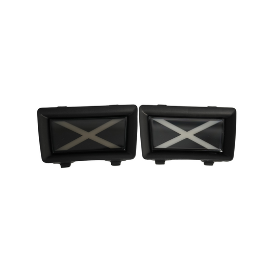JDMuscle 15-21 WRX/STI F1 LED Rear Fog/Brake/Reverse Light V4 w/ PNP Harness | DRL+Brake+Reverse