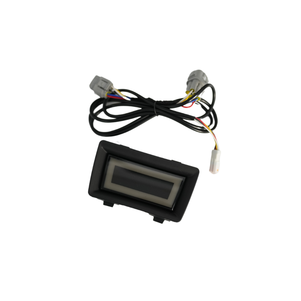 JDMuscle 22-25 WRX F1 LED Rear Fog/Brake/Reverse Light V5 w/ PNP Harness | DRL+Brake+Reverse