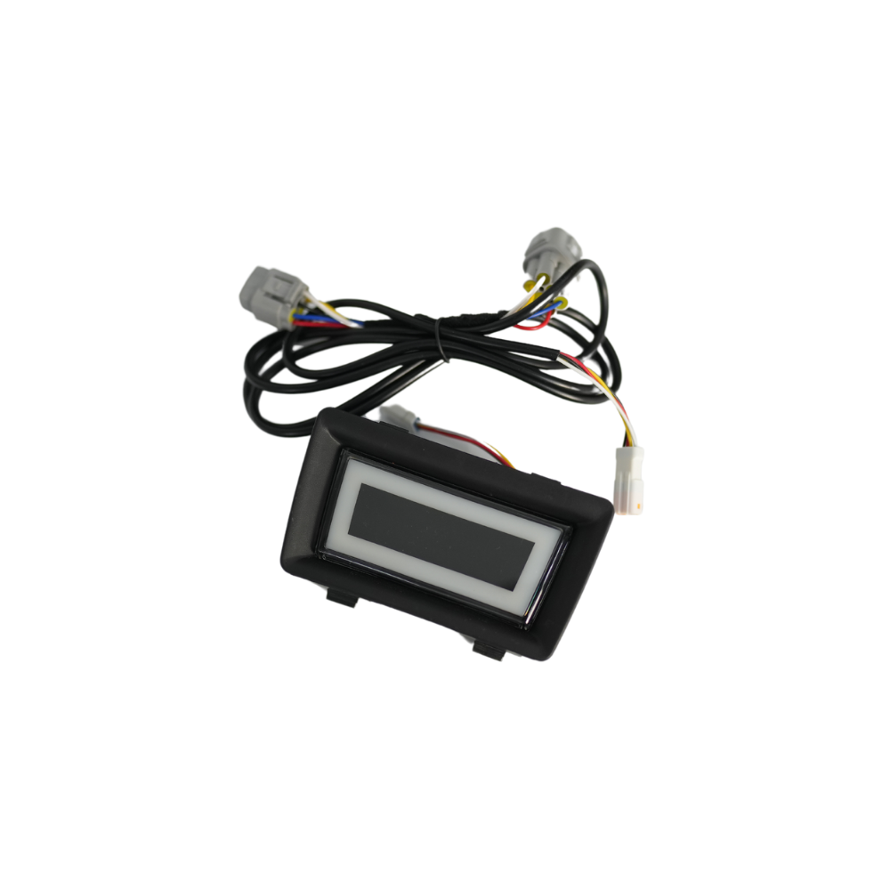 JDMuscle 22-25 WRX F1 LED Rear Fog/Brake/Reverse Light V5 w/ PNP Harness | DRL+Brake+Reverse