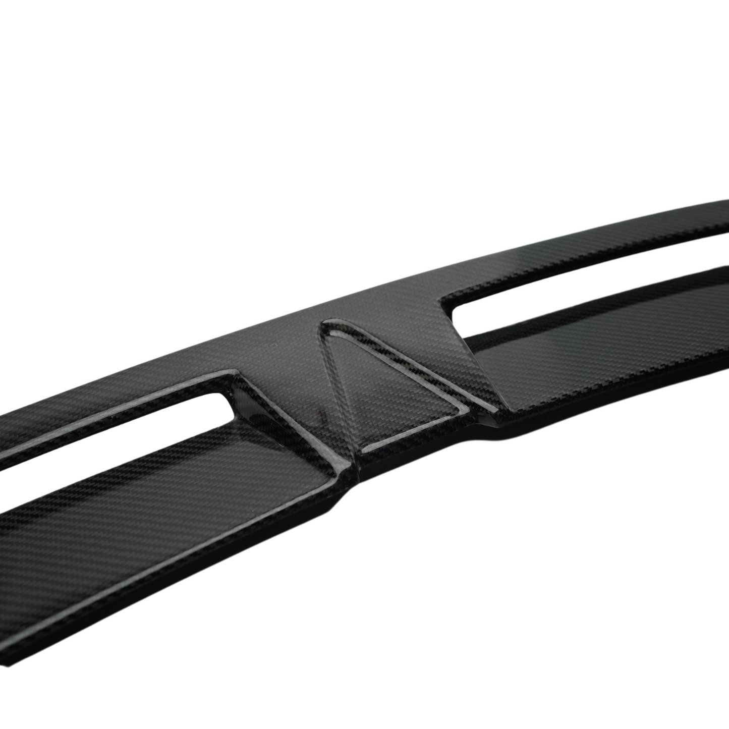 JDMuscle 22-25 WRX Carbon Fiber Duck Bill V8