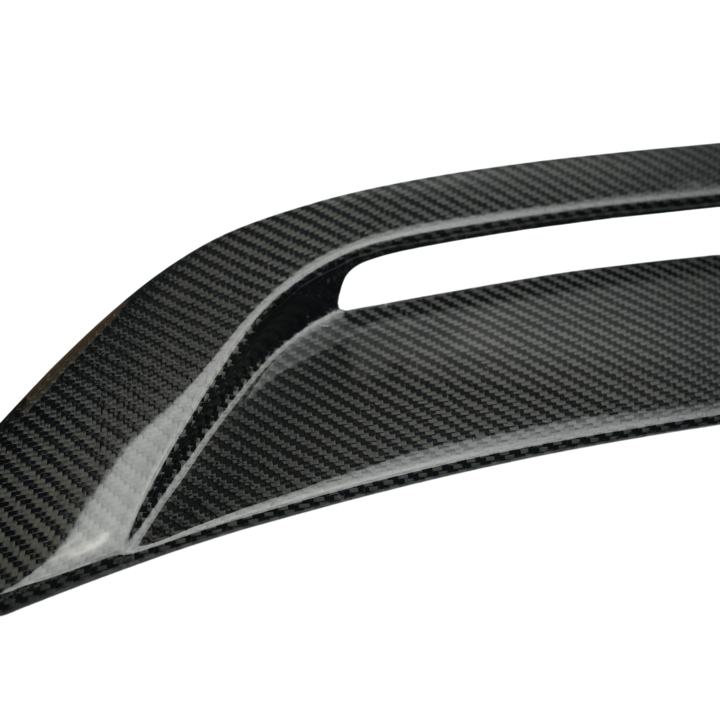 JDMuscle 22-25 WRX Carbon Fiber Duck Bill V8