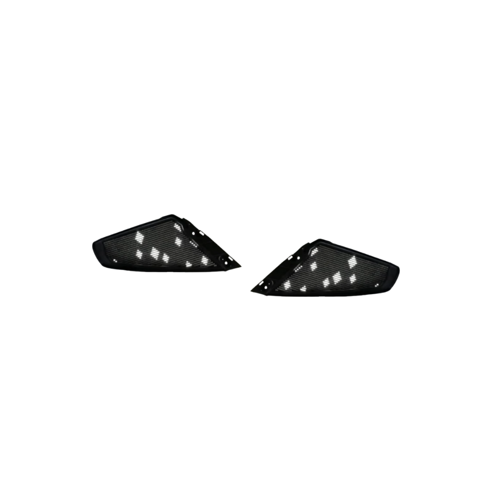 JDMuscle [22-25 WRX] Matrix Series LED Tail Lights