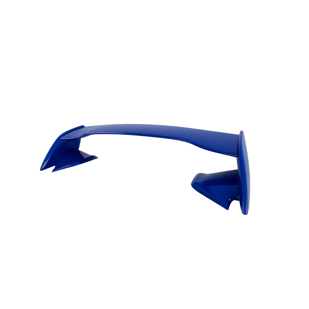 JDMuscle [22-25 WRX] VA STI Style 5-Piece Spoiler-Paint Matched/Gloss Black/ABS *Final Edition