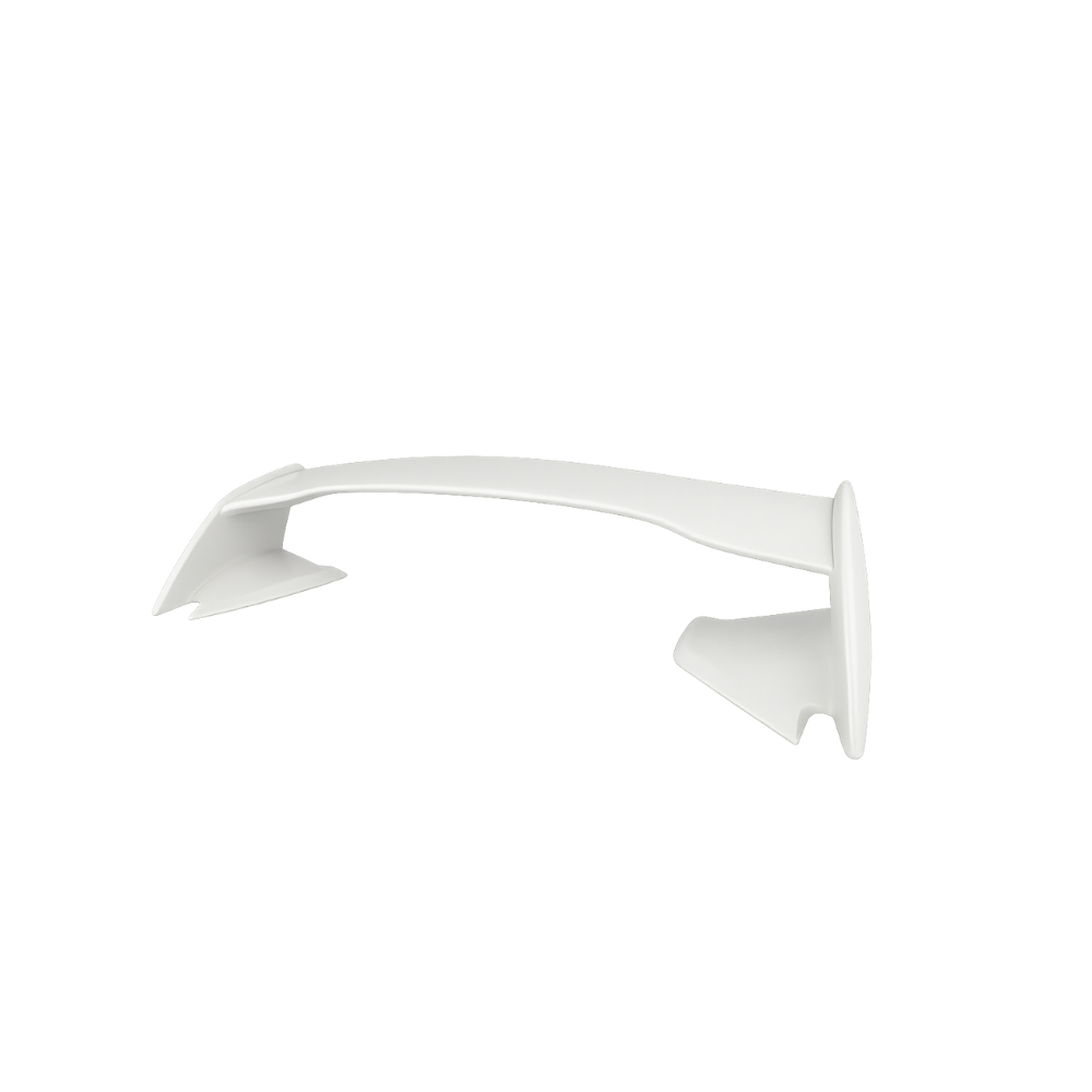 JDMuscle [22-25 WRX] VA STI Style 5-Piece Spoiler-Paint Matched/Gloss Black/ABS *Final Edition