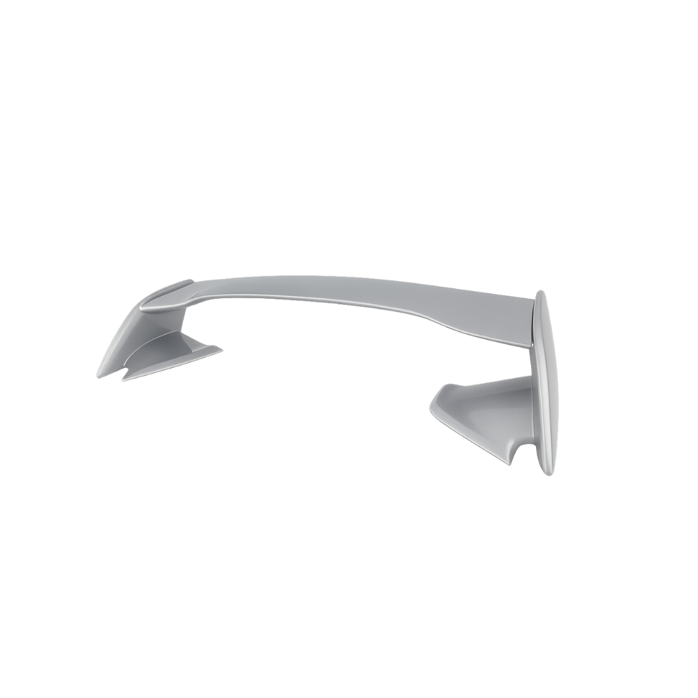 JDMuscle [22-25 WRX] VA STI Style 5-Piece Spoiler-Paint Matched/Gloss Black/ABS *Final Edition