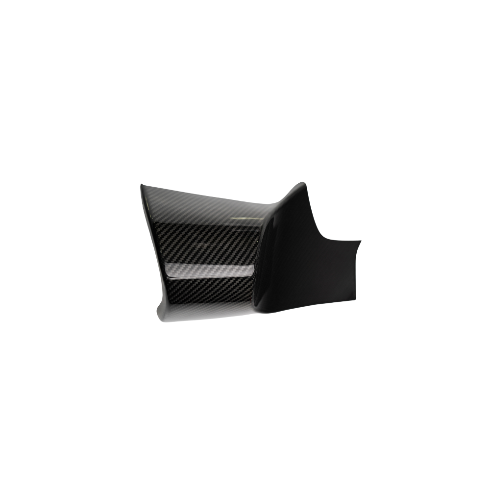 JDMuscle [23-24 Toyota GR Corolla] Carbon Fiber Driver Dash Trim Cover