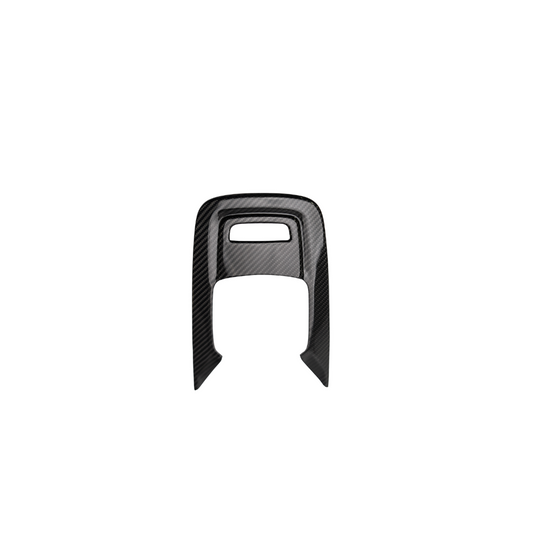 JDMuscle [23-24 Toyota GR Corolla] Carbon Fiber Shifter Trim Cover