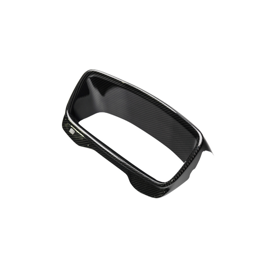 JDMuscle [23-25 Toyota GR Corolla] Carbon Fiber Speedometer Frame Cover