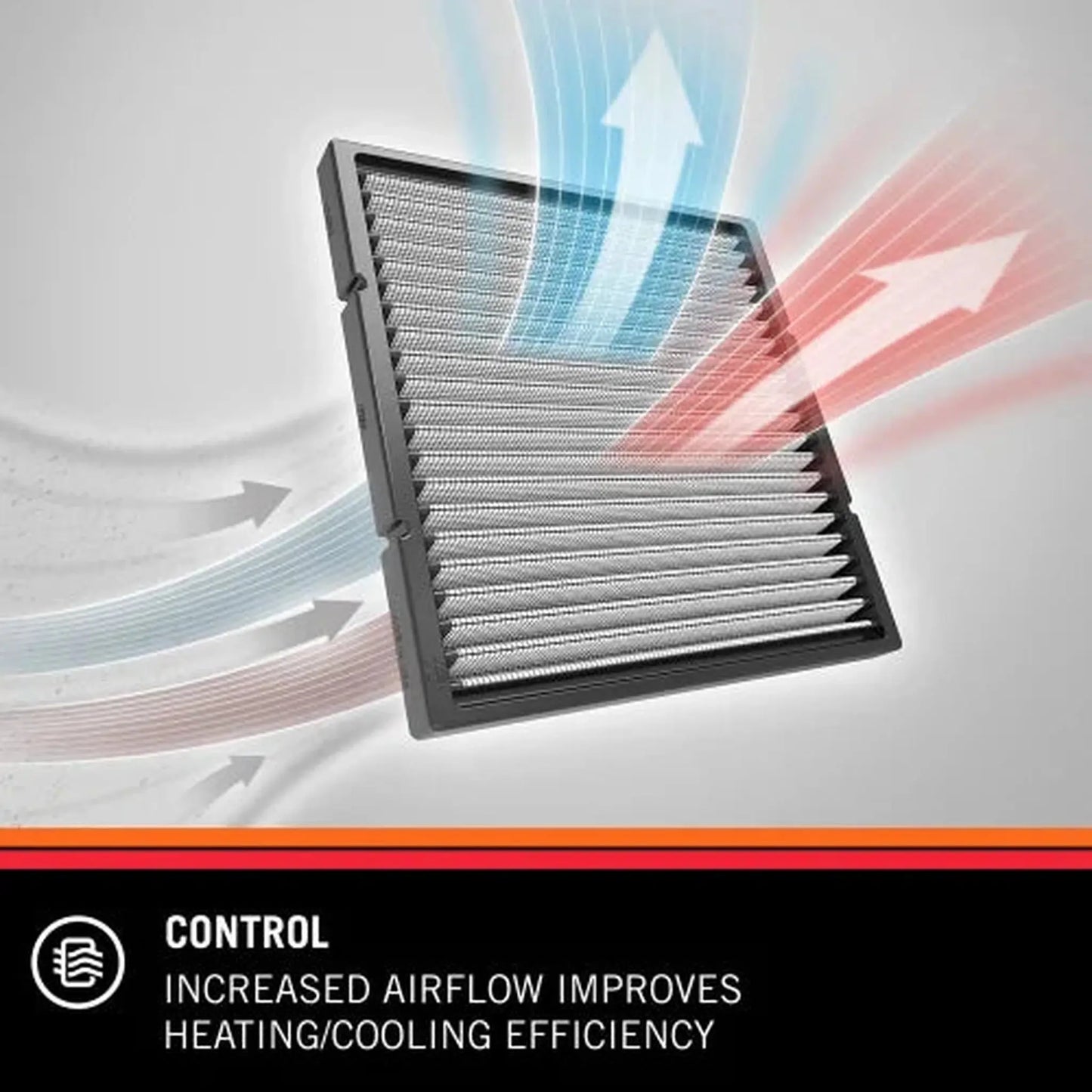 K&N Cabin Air Filter Subaru WRX / STI 2008-2021 | VF2055