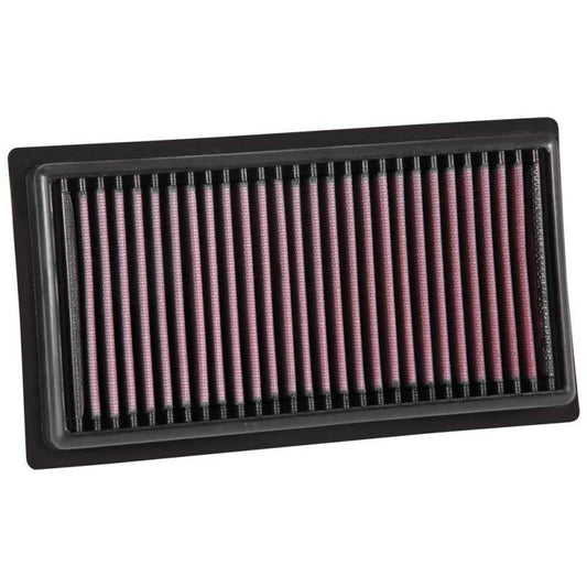 K&N Factory Airbox Drop-In Air Filters Subaru BRZ 2017-2024 / Toyota FT-86 2017-2025