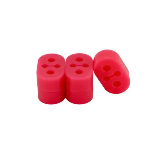 Kartboy Exhaust Hanger 12mm Pink WRX / STI 2008-2021 / Legacy GT 2005-2009 | KB-011-12MM-PINK