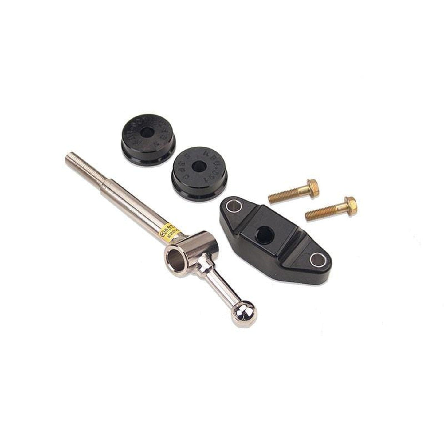 Kartboy Short Shifter and Bushing Combo Subaru WRX 2008-2014 / Legacy GT 2005-2009 | KB-002-LEG-WRX08