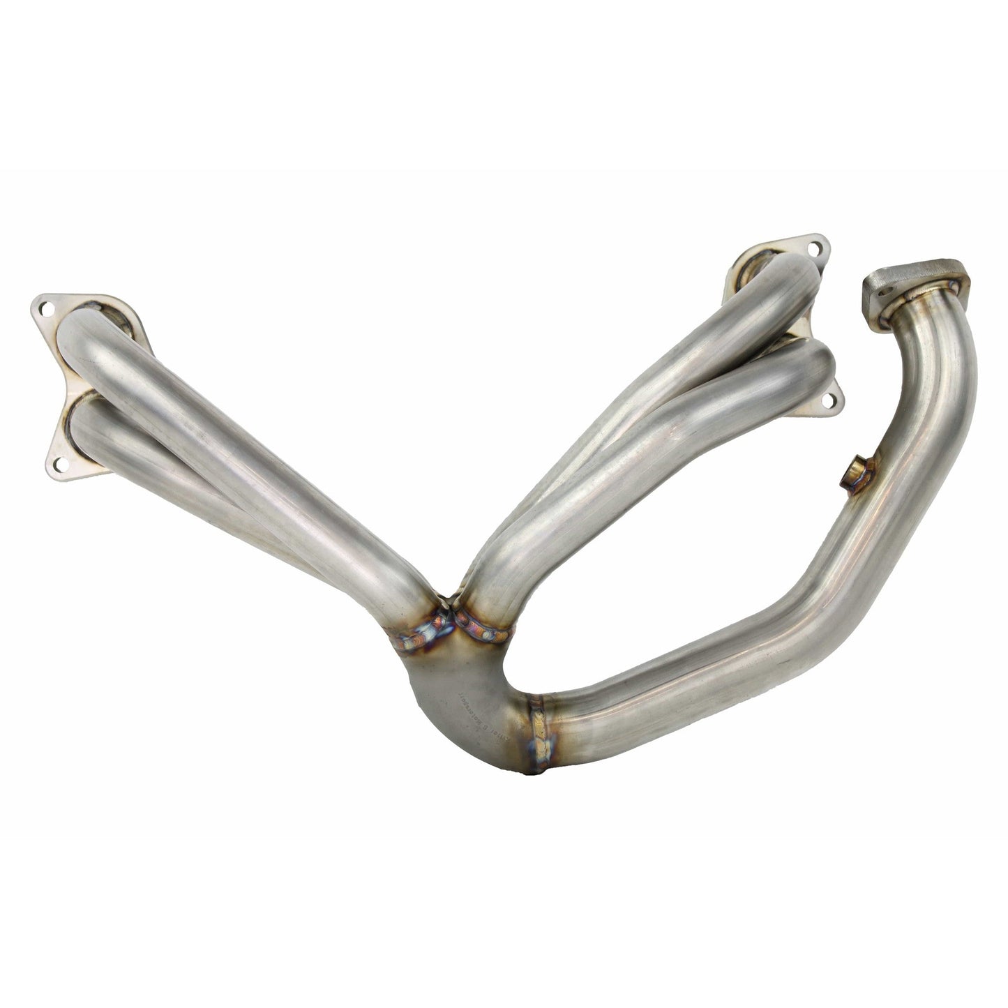 Killer B Motorsport 4-1 Holy Header 2-Bolt Subaru WRX 2002-2014 / STI 2004-2021 | HH-2BOLT