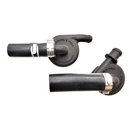 Killer B Street Dual Catch Can AOS Subaru BRZ 2022-2025 / Toyota GR86 2022-2025 | 22BRAOS-D