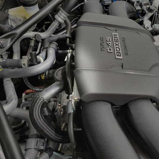 Killer B Motorsport 2022+ BRZ / GR86 Performance Dual Catch Can