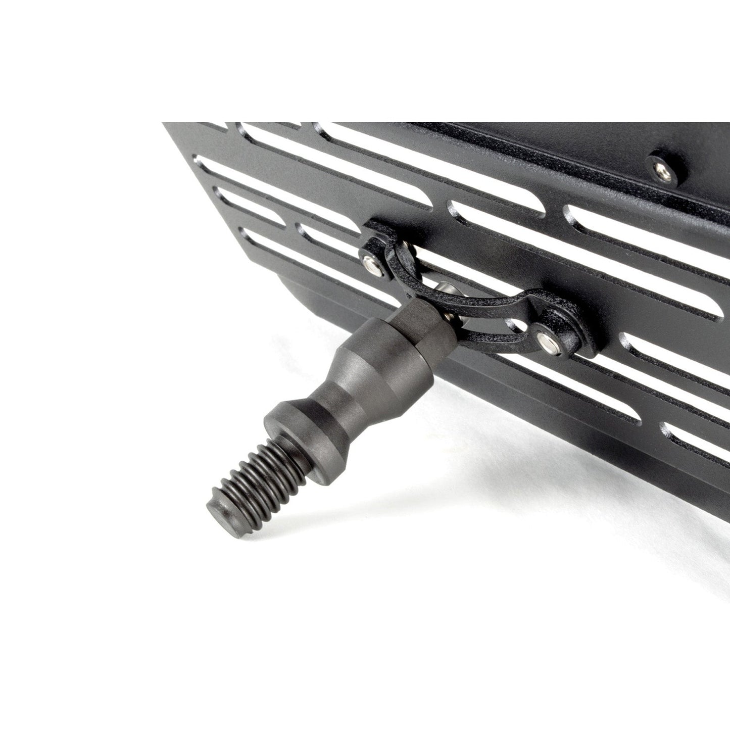 GrimmSpeed License Plate Relocation Kit - 2016-18 Ford Focus RS