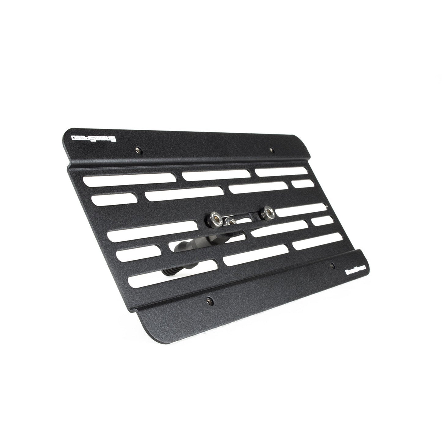 GrimmSpeed License Plate Relocation Kit - 2016-18 Ford Focus RS
