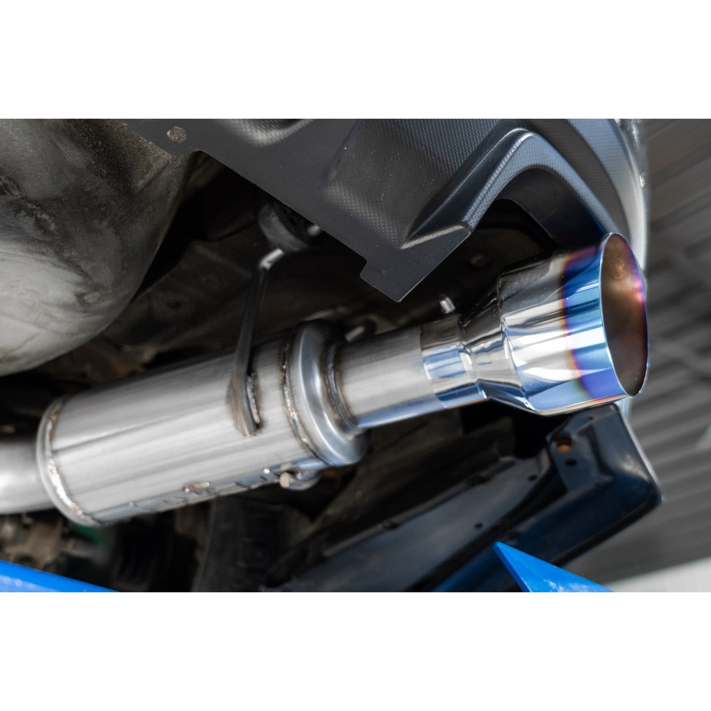 MBRP Armor Pro 3in Cat Back Exhaust Stainless Tips 2011-2021 Subaru WRX / STI Sedan | S4803304