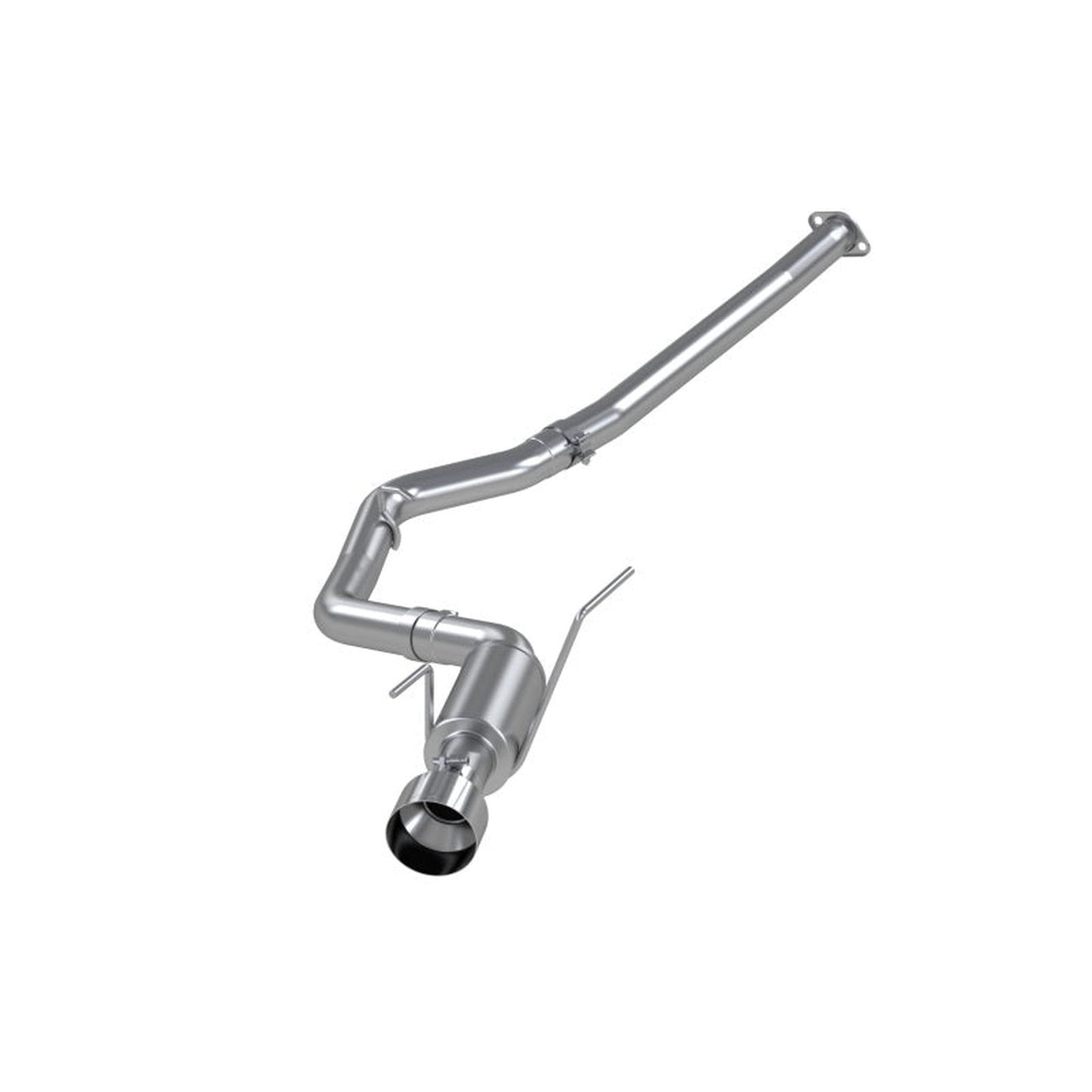 MBRP Armor Pro 3in Cat Back Exhaust Stainless Tips 2011-2021 Subaru WRX / STI Sedan | S4803304
