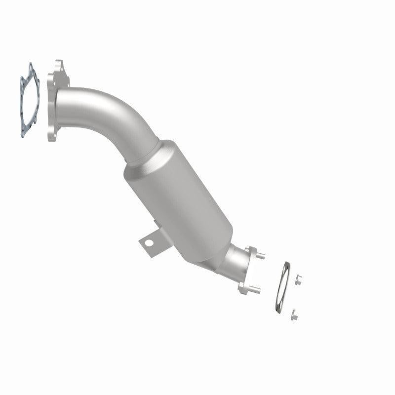MagnaFlow Catalytic Converter Direct Fit Subaru WRX / STI 2008-2014 | 5411014