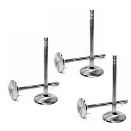 Manley Race Flo Intake Valves 37mm Intake Valves (1mm Oversized) 2002-2014 WRX / 2004-2021 STI | 11140-8