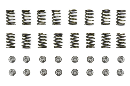 Manley Valve Spring and Retainer Kit w/o Valve Locks (16 each) .490in Subaru WRX 02-14 / STI 04-21 | 26185