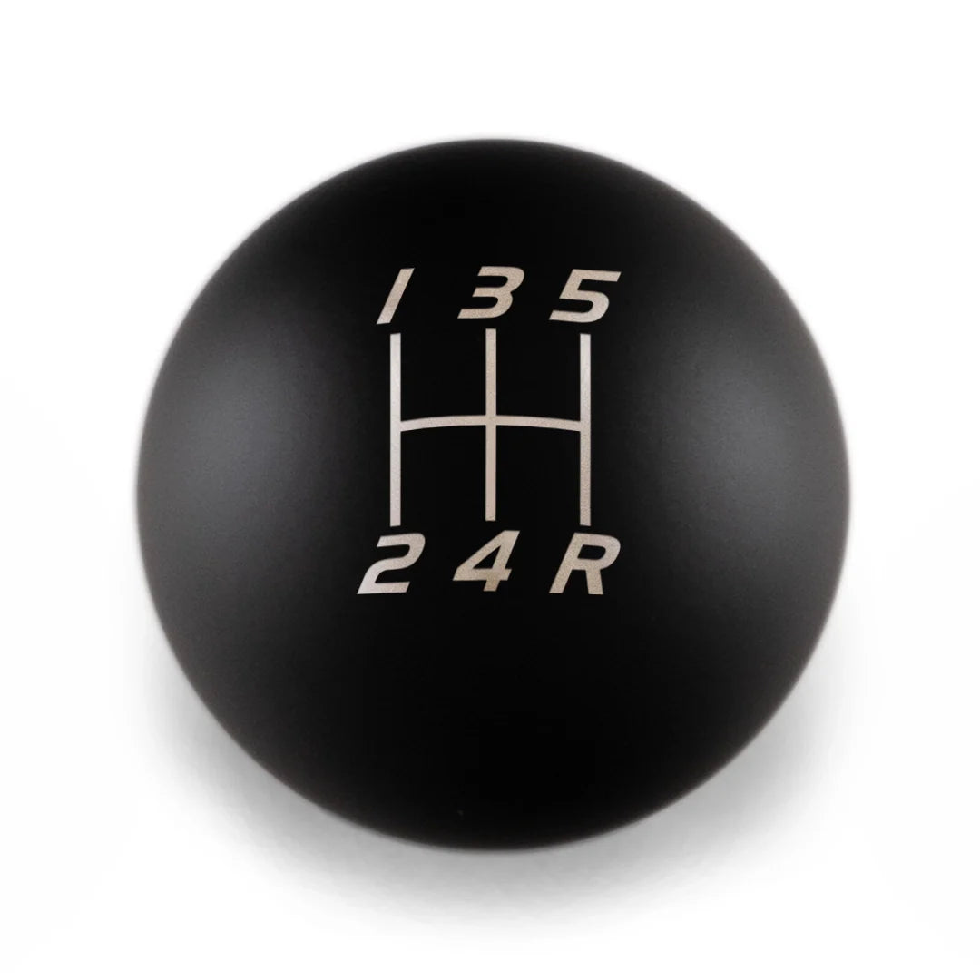 5 Speed Velocity Engraving - Weighted - 5 Speed WRX Fitment