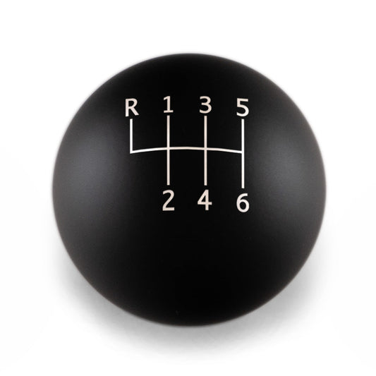 Billetworkz Weighted Shift Knob - 6 Speed Standard Engraving - BRZ / FR-S / 86 2013-2021