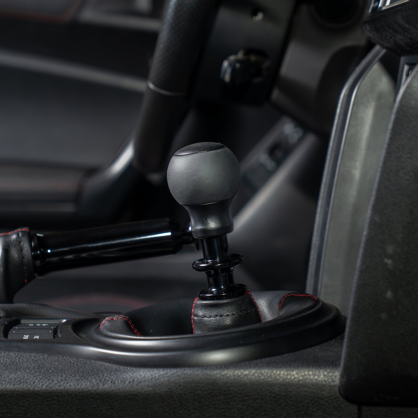 Billetworkz “Fusion” Weighted Shift Knob -  BRZ / FR-S / 86 2013-2021 (6-Speed)