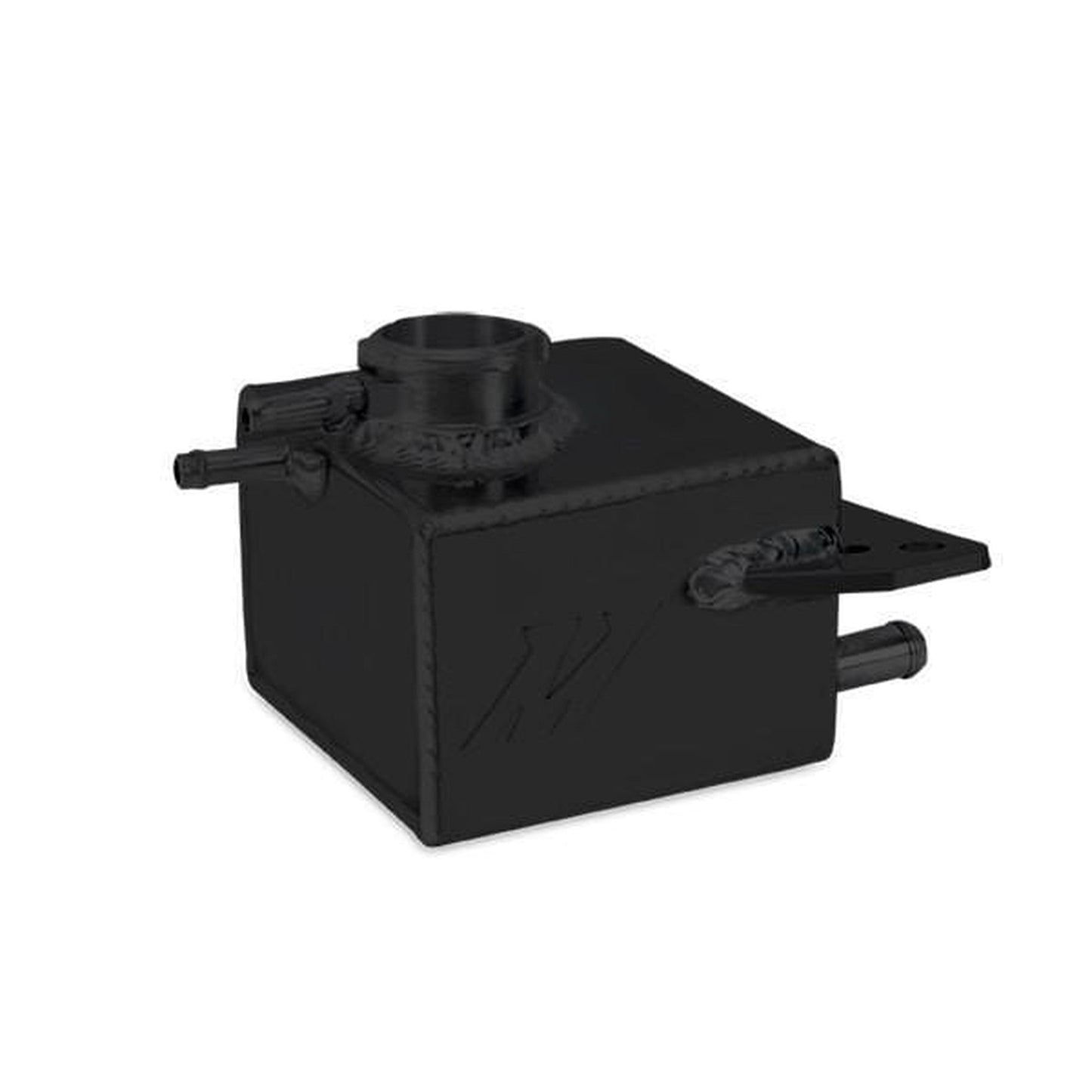 Mishimoto Aluminum Coolant Expansion Tank Black Subaru WRX 2002-2007 / STI 2004-2014