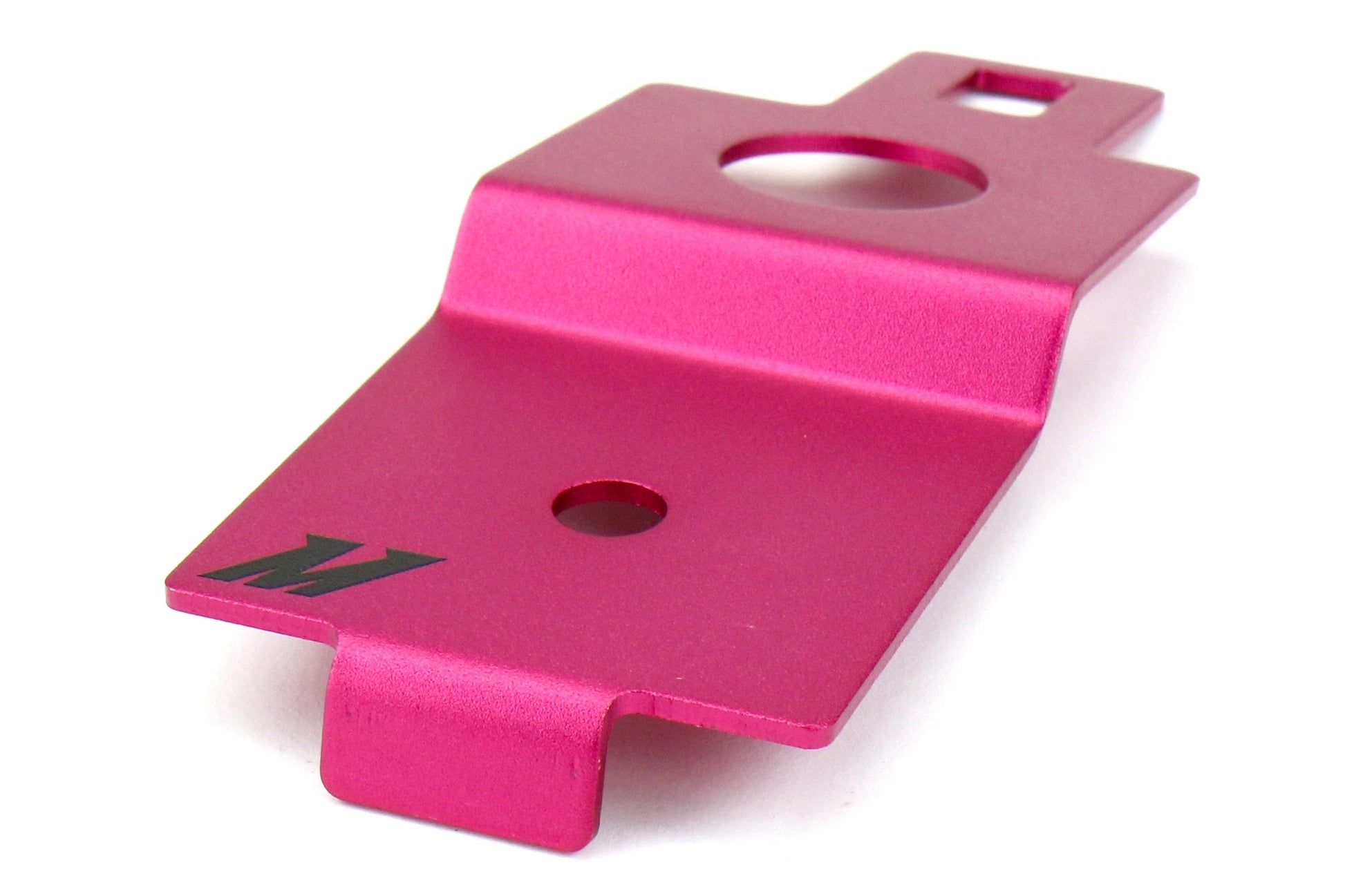 Mishimoto Pink Aluminum Radiator Stays Subaru WRX 2002-2007 / STI 2004-2007 | MMRS-SUBI-01APK