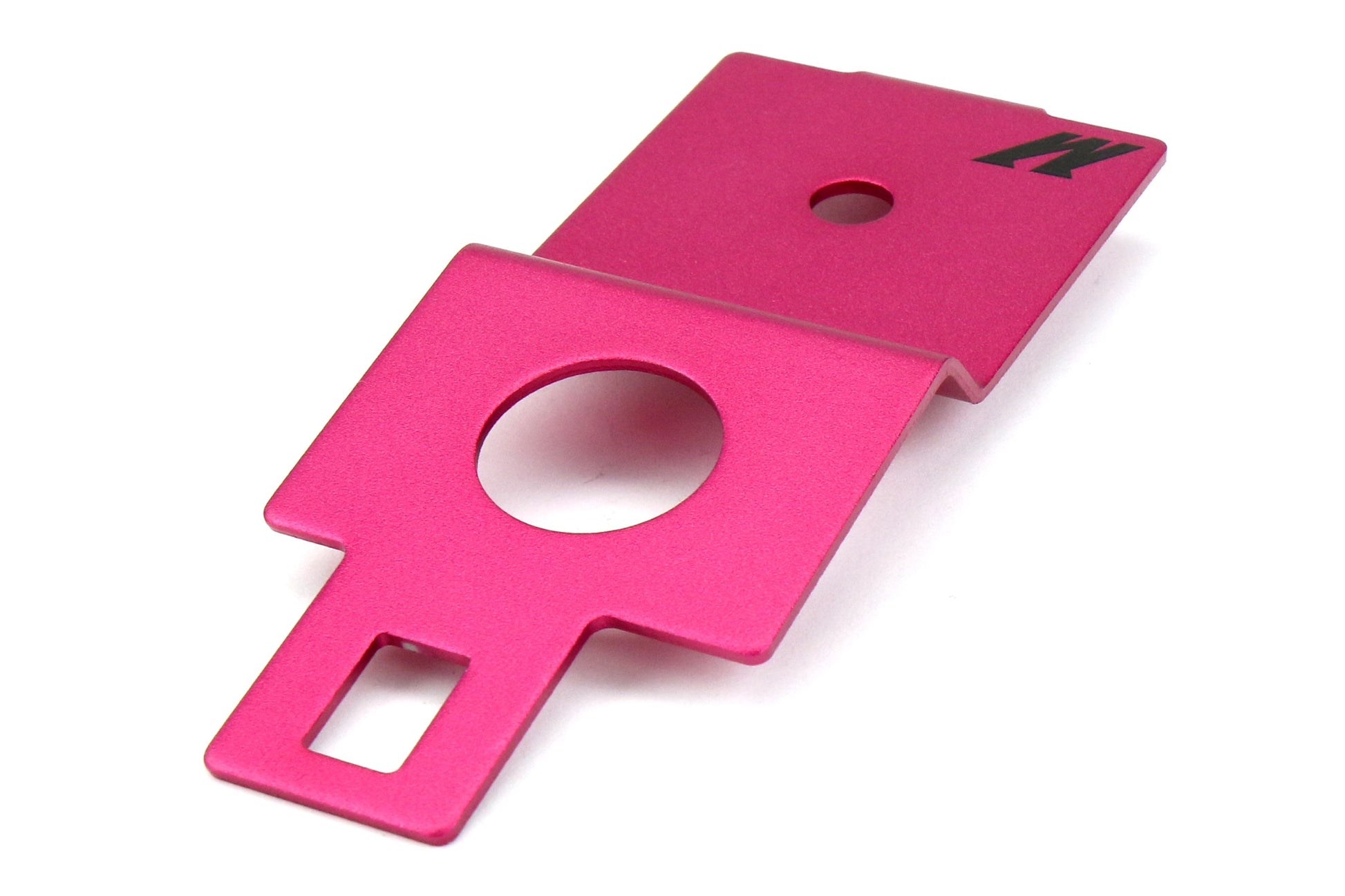Mishimoto Pink Aluminum Radiator Stays Subaru WRX 2002-2007 / STI 2004-2007 | MMRS-SUBI-01APK