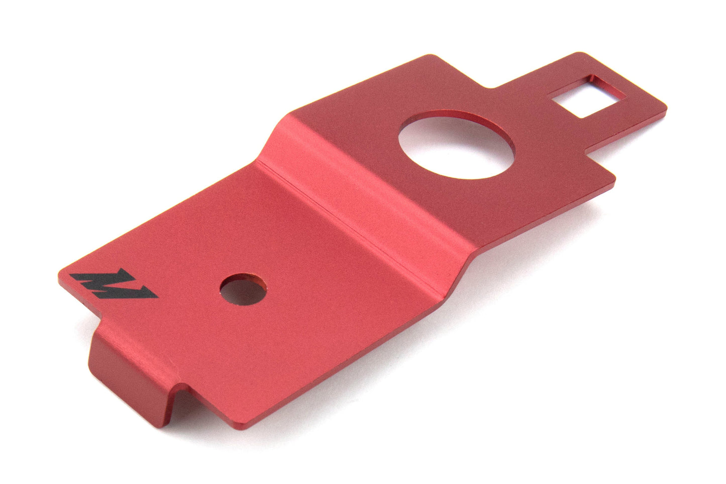 Mishimoto Red Aluminum Radiator Stays Subaru WRX 2002-2007 / STI 2004-2007 | MMRS-SUBI-01ARD