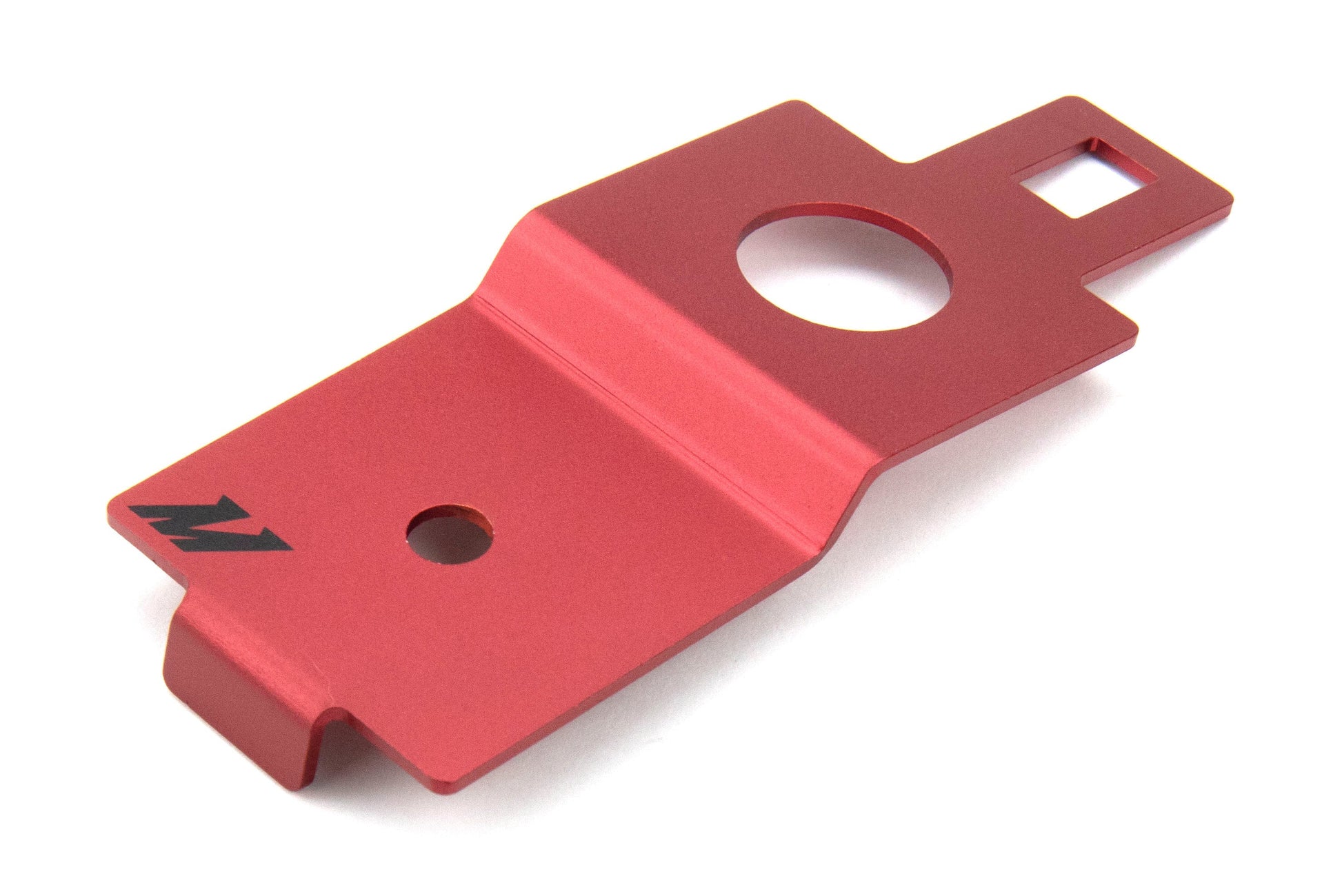 Mishimoto Red Aluminum Radiator Stays Subaru WRX 2002-2007 / STI 2004-2007 | MMRS-SUBI-01ARD