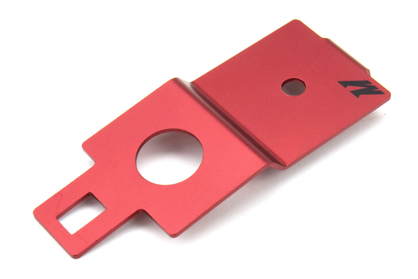 Mishimoto Red Aluminum Radiator Stays Subaru WRX 2002-2007 / STI 2004-2007 | MMRS-SUBI-01ARD