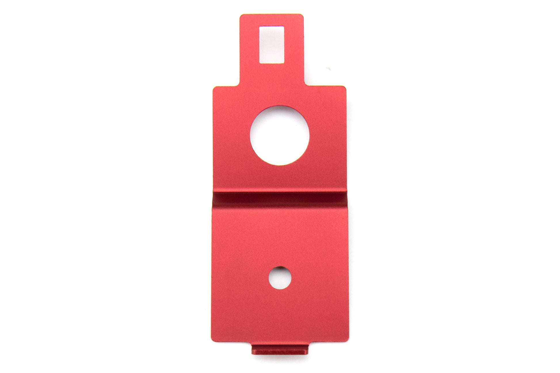 Mishimoto Red Aluminum Radiator Stays Subaru WRX 2002-2007 / STI 2004-2007 | MMRS-SUBI-01ARD