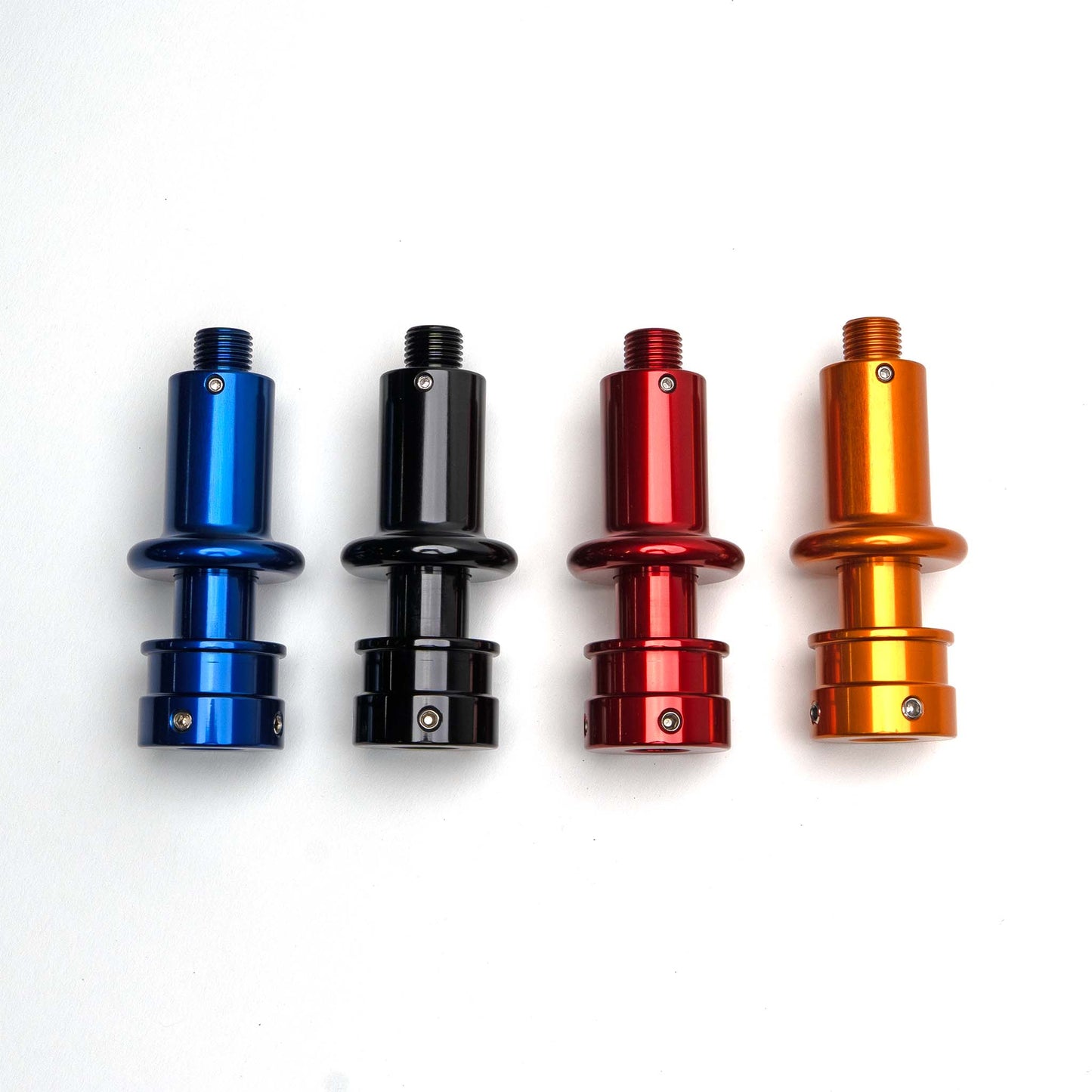 Billetworkz CVT Shift Knob Adapter - Fits Subaru CVT: WRX (2022+), Crosstrek (2024), Forester (2025+), Impreza (2024), Legacy/Outback (2015+)